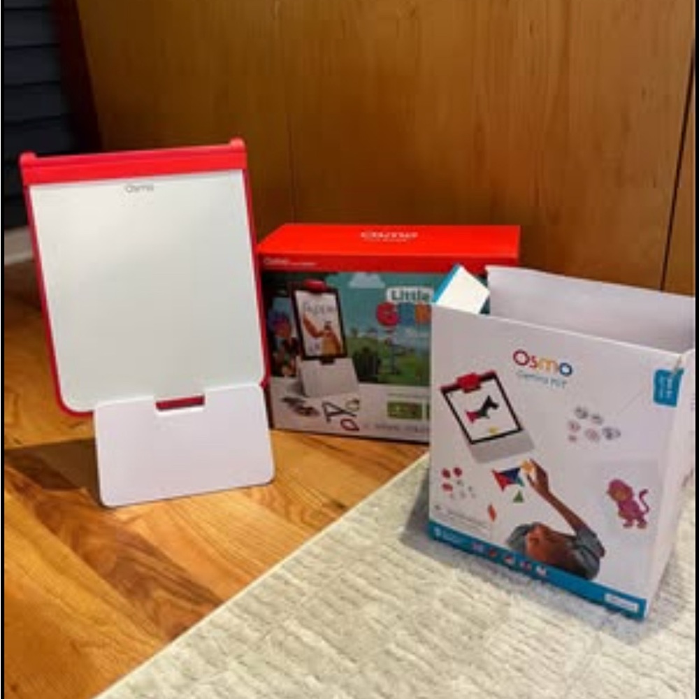 OSMO Little Genius Starter Kit and Genius Kit